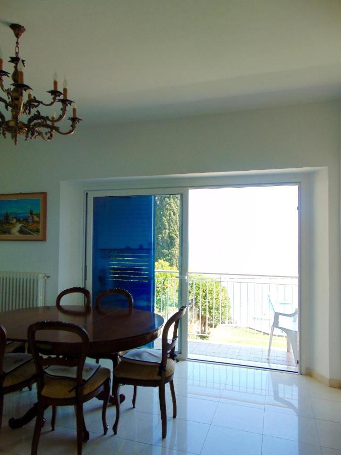 Apartamento N19 - Numana, prestigioso quadrilocale vista mare Exterior foto